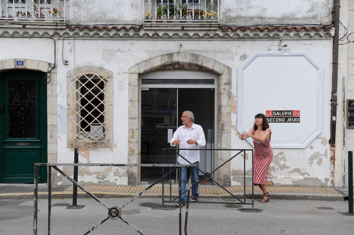 Galerie du Second Jeudi, Bayonne