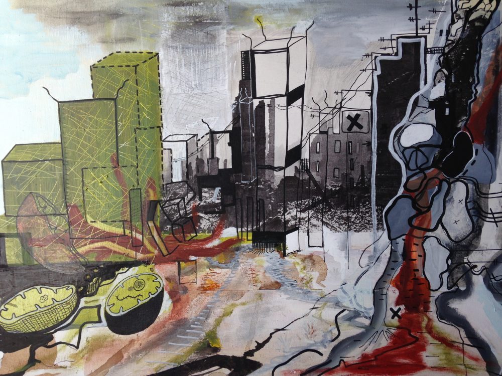 David Joly - collection Reconstruction