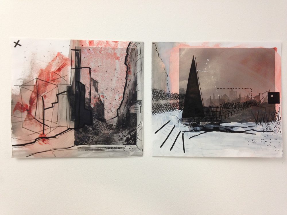 David Joly - collection Reconstruction