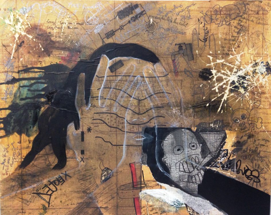David Joly - collection War