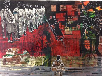 David Joly - collection War