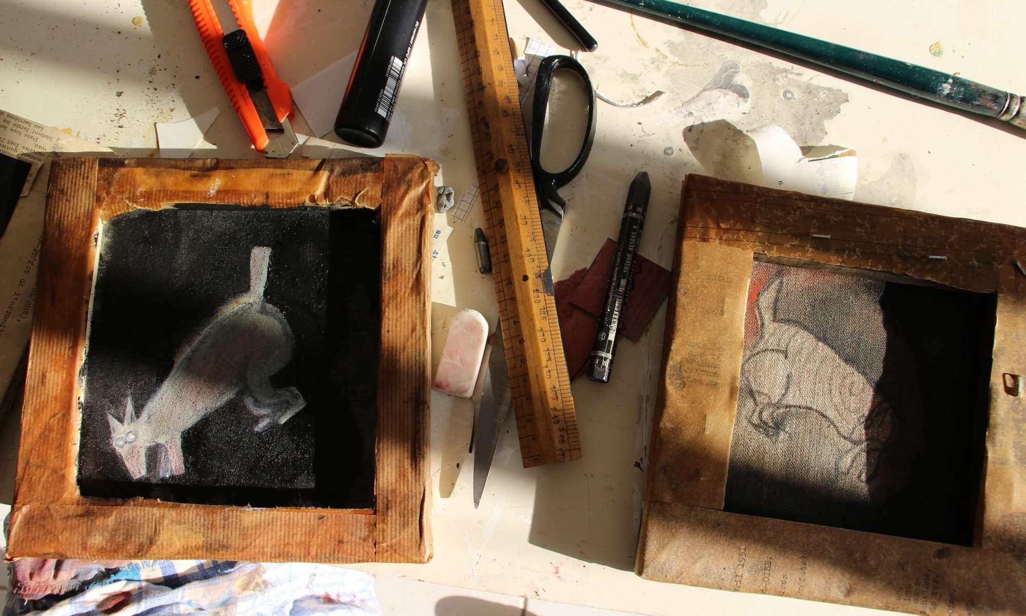Atelier David Joly