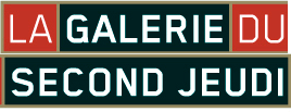 logo Bayonne Galerie du Second Jeudi