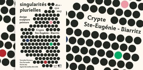 David Joly - Exposition Singularités plurielles Biarritz