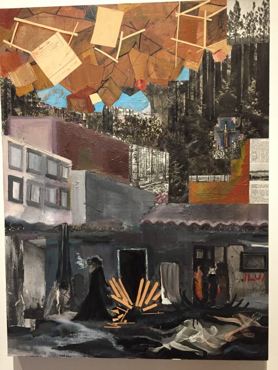 David Joly - Division ruine