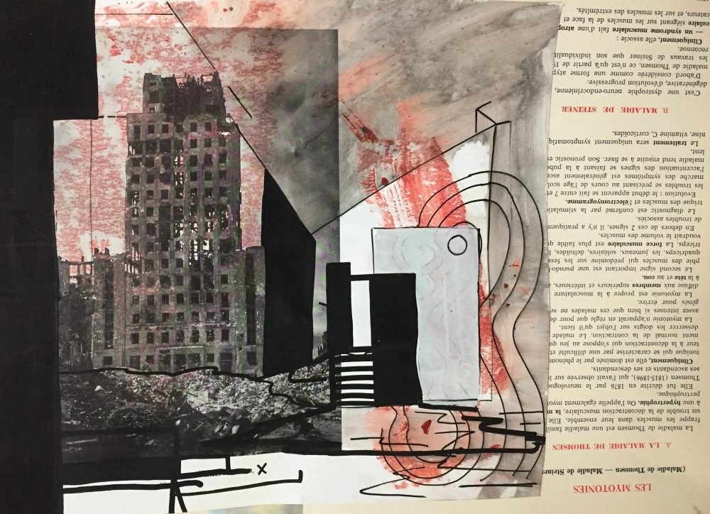 David Joly - Reconstruction