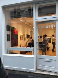 Galerie Marie Claud Duchosal, Paris