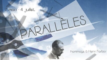 xpositon Parallèles, Centre d'Art Contemporain des Landes